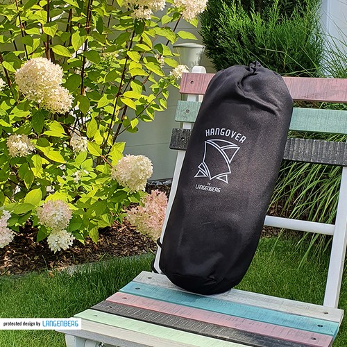 Fleece blanket HANGOVER