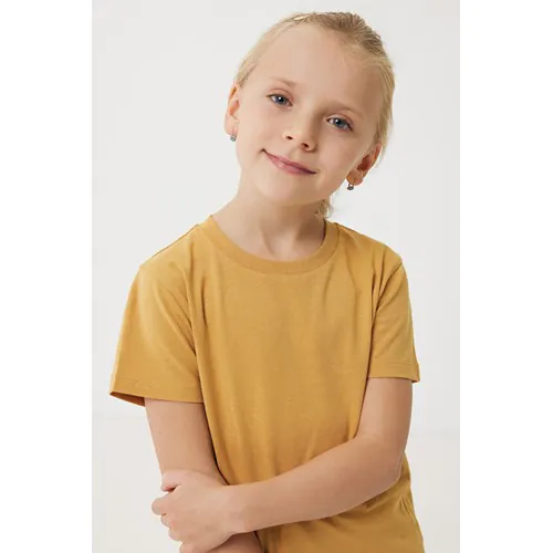 IQONIQ Koli kids lichtgewicht gerecycled katoen t-shirt