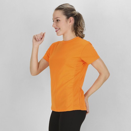 Women T-Shirt Tecnic Rox