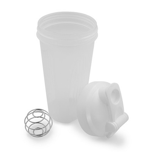 Bouteille de sport 750 ml, shaker | Urelles