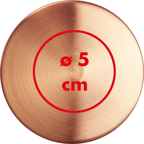 Accu tafellamp van rvs Accu tafellamp van rvs