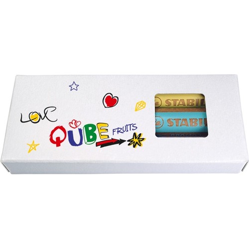 STABILO woody duo coloured pencil Set of 3 STABILO woody duo coloured pencil Set of 3