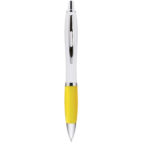 PLASTIC AND METAL BALLPOINT PEN PLASTIC AND METAL BALLPOINT PEN