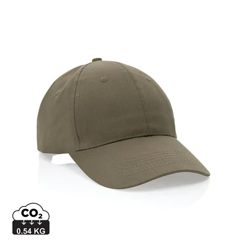 Cappellino Impact 6 pannelli 190gr con tracer AWARE™
