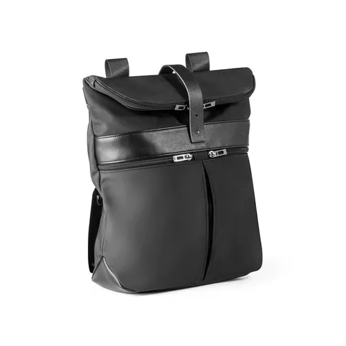 ROVER BACKPACK. Mochila de microfibra y PU ROVER BACKPACK. Mochila de microfibra y PU