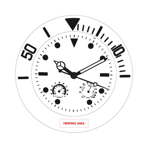 Orologio da parete Cornedo