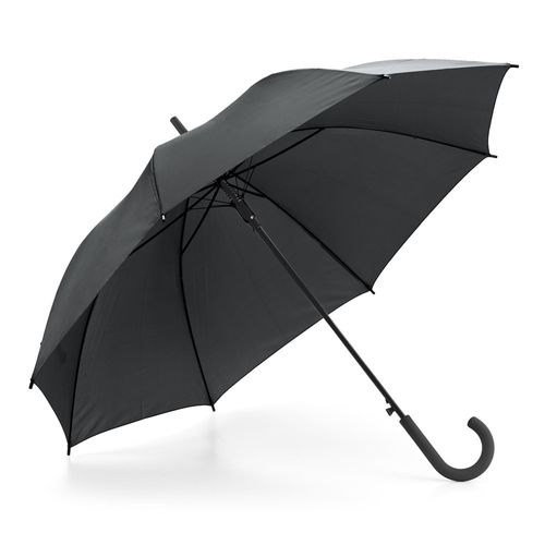 MICHAEL. 190T polyester umbrella with automatic opening MICHAEL. 190T polyester umbrella with automatic opening