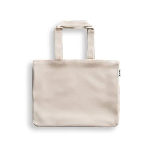 PARMA. Sac en coton (50%), coton recyclé (30%) et polyester (20% rPET) (280 g/m²) PARMA. Sac en coton (50%), coton recyclé (30%) et polyester (20% rPET) (280 g/m²)