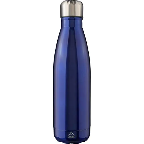 Recycled stainless steel bottle (650 ml) Sumatra