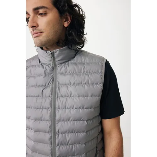 IQONIQ Meru men recycled polyester bodywarmer
