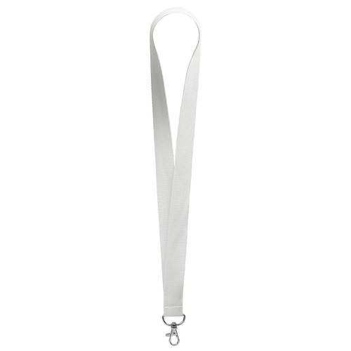 Lanyard "default" width of ribbon 25 mm Lanyard "default" width of ribbon 25 mm