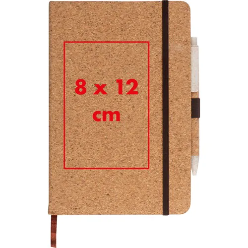 Carnet A5 Bastogne