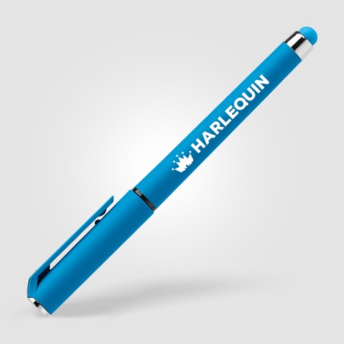 Penna Islander Softy Brights Gel c/Stylus