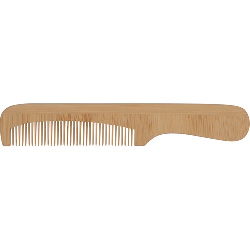 Bamboo comb