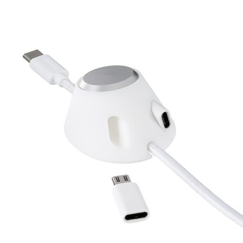 6-in-1 Charging Cable incl. Cable Holder REEVES-CONVERTICS DESKTOP