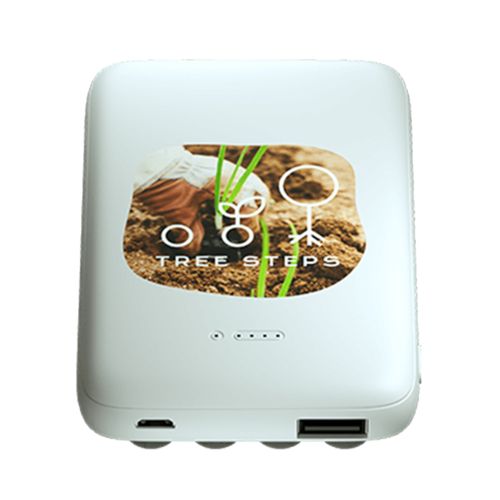 5000mAh Zeta Induction Priority power bank