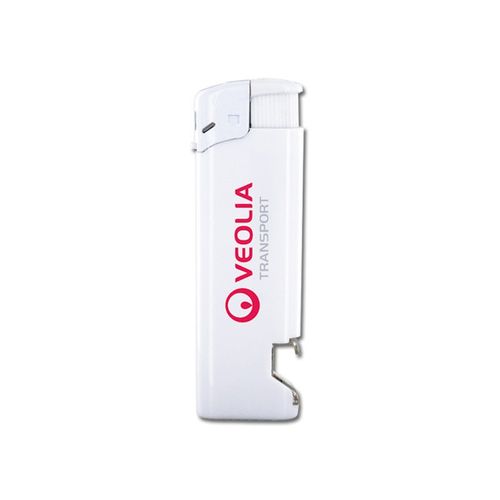 BRIQUET PIEZO AVEC DECAPSULEUR
