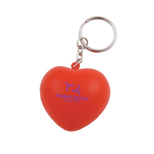 Anti-stress Heart key-ring Anti-stress Heart key-ring