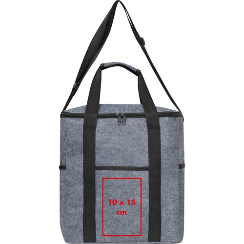 Bolsa refrigerante RPET Santo Domingo