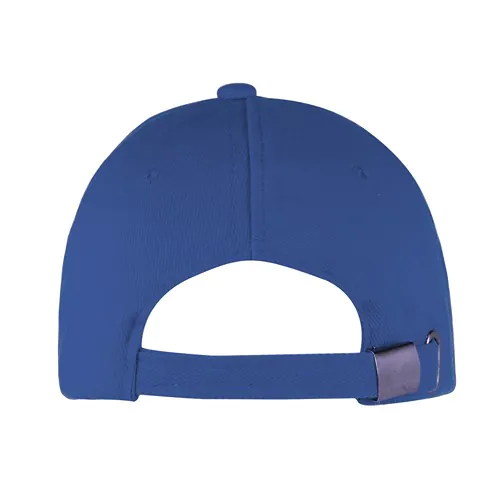 6 PANELS CAP IN 100% HEAVY BRUSHED COTTON 6 PANELS CAP IN 100% HEAVY BRUSHED COTTON