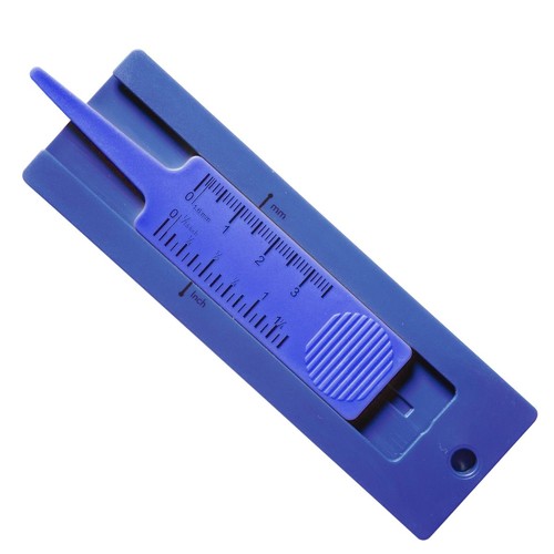 Tyre tread measuring device "Truck"