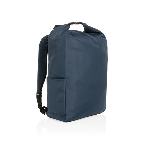 Zaino rolltop basic in rPET Impact AWARE™ Zaino rolltop basic in rPET Impact AWARE™
