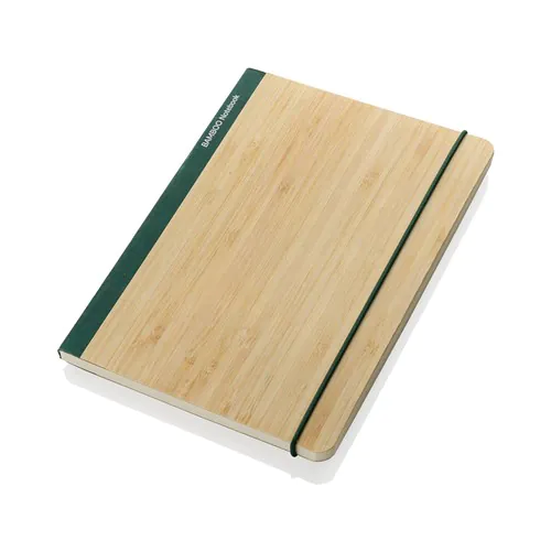 Carnet de notes A5 en bambou Scribe Carnet de notes A5 en bambou Scribe