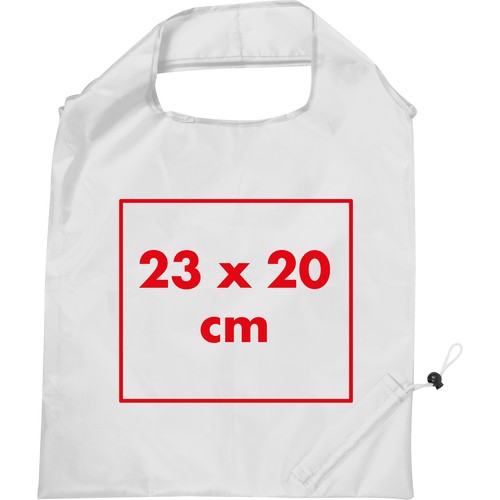 Sac de course pliable