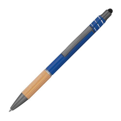 Anti-stress pen van aluminium