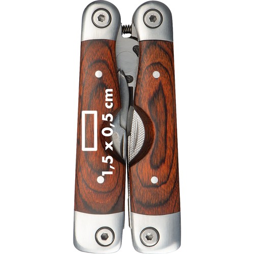 Attrezzo Multifunzione in acciaio