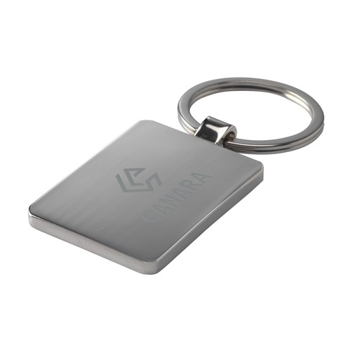 Bamboo Key Rectangle keyring Bamboo Key Rectangle keyring
