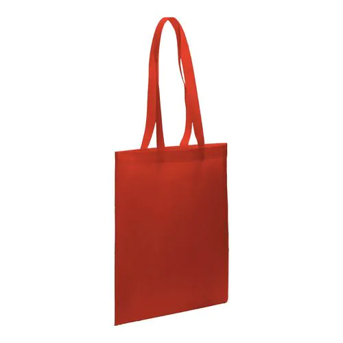 70 g/m2 R-pet heat-sealed shopping bag 70 g/m2 R-pet heat-sealed shopping bag