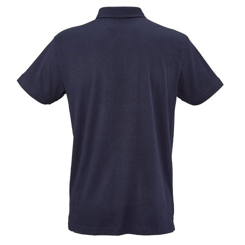 Ipanema short sleeve jersey polo shirt. 100% org. cotton. 160gsm