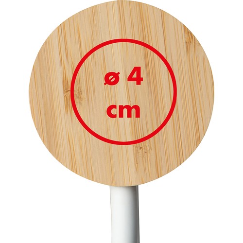 Cargador inalámbrico Tomsk Cargador inalámbrico Tomsk