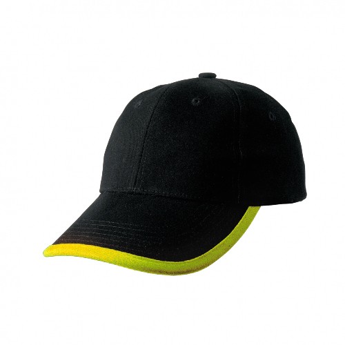 Casquette de golf en coton Ege