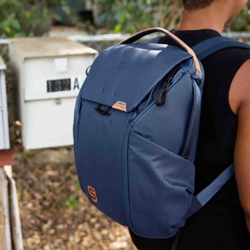 Peak Design Everyday Backpack 20L Midnight Peak Design Everyday Backpack 20L Midnight
