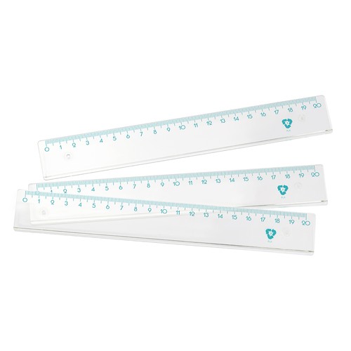 Bio ruler 20 cm Bio ruler 20 cm