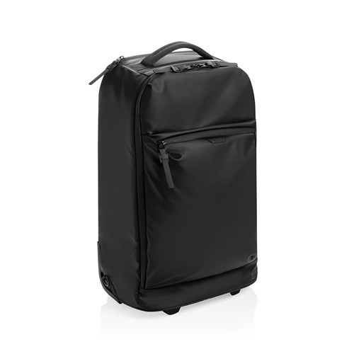 Swiss Peak OSLO RCS Wheeled Duffel backpack cabin proof Swiss Peak OSLO RCS Wheeled Duffel backpack cabin proof