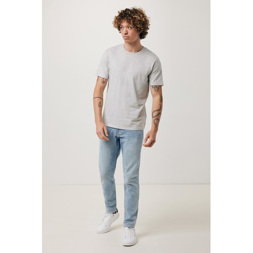 T-shirt en coton recyclé IQONIQ Brett