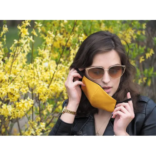 Mascarilla de algodón VENUS