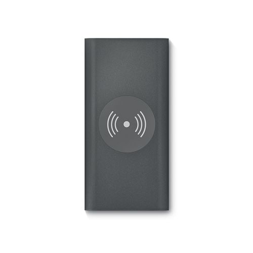 BATTERIE EXTERNE Li-po 8000 mAh ET CHARGEUR PAR INDUCTION 15W BATTERIE EXTERNE Li-po 8000 mAh ET CHARGEUR PAR INDUCTION 15W