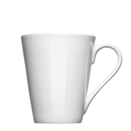 BoneChina forme de tasse 320 + 12C plein décor