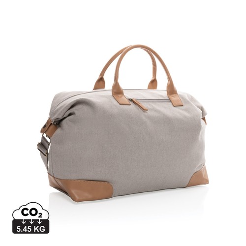 Impact AWARE™ 16 oz. rcanvas large weekend bag Impact AWARE™ 16 oz. rcanvas large weekend bag