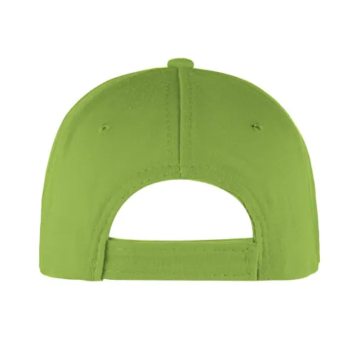 5 PANEL GOLF CAP IN 100% COTTON
