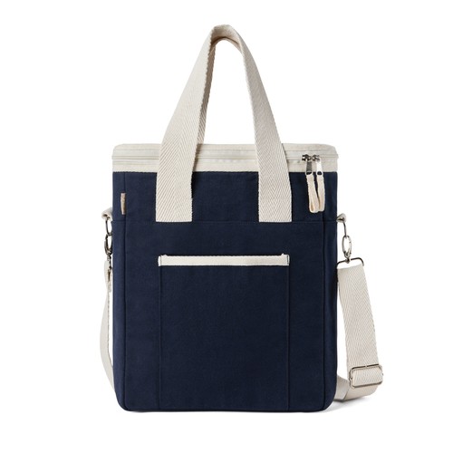 VINGA Volonne AWARE™ recycled canvas koeltas/tote VINGA Volonne AWARE™ recycled canvas koeltas/tote