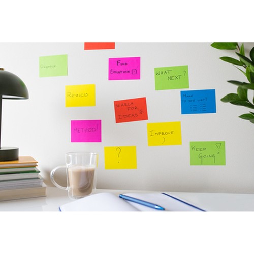 Elektrostatyczne karteczki samoprzylepne | Rolly Elektrostatyczne karteczki samoprzylepne | Rolly