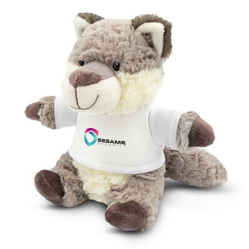 Plush wolf | Wildore