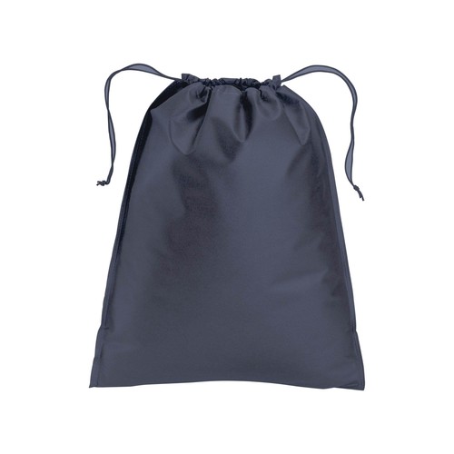 80 g/m2 not woven bag with strings, 40 x 50 cm