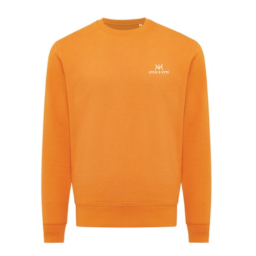 IQONIQ Etosha lightweight recycled cotton crew neck