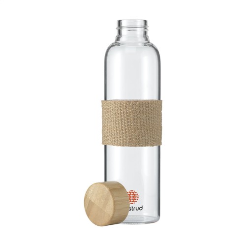 Senga Glass Bamboo 500 ml bouteille Senga Glass Bamboo 500 ml bouteille
